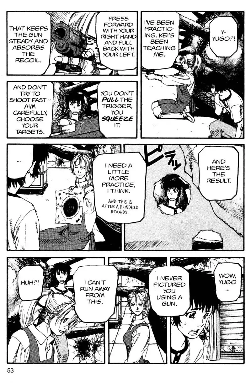 Project Arms Chapter 135 13